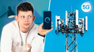 The Current State of 5G in the UK...