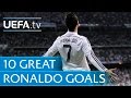 2014 FIFA Ballon d'Or winner! 10 great Ronaldo goals
