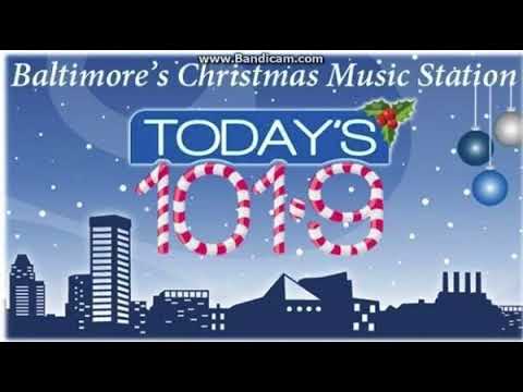 WLIF "Today's 101.9" Station ID November 30, 2017 6:00pm