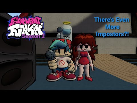 FNF Shorts S2: There's Even More Impostors?!