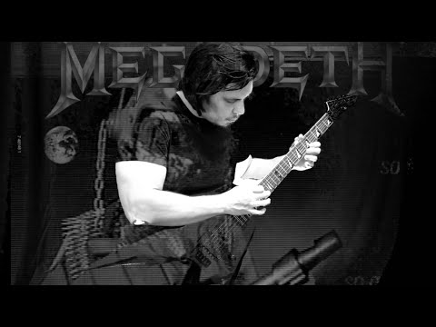 Megadeth - Into The Lungs Of Hell - Cover