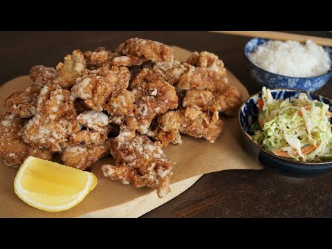 Chicken Karaage