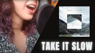 Take it slow - Sanjiv Sen, Lizzie Massey &amp; Co. by Ylenia J