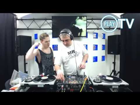 Live @PlayTV 29.05.2014 - Dj Andrey Balkonsky & MC Mirage