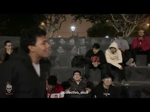 JOYA vs KHARDEM - OCTAVOS - CUPO MADLINES