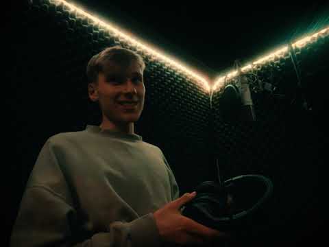 Damon Elbert: Studio Session Vlog