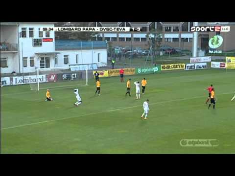 04.05.2014 Lombard Pápa Termál FC - DVSC-Teva 1-5 (1-1)