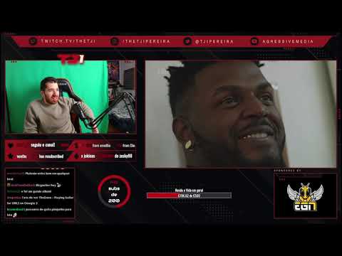 TJI REAGE A PLUTÓNIO "UM DIA NO BAIRRO DA CRUZ VERMELHA"