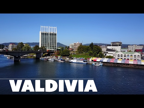 Valdivia, la perla del sur de Chile - Go