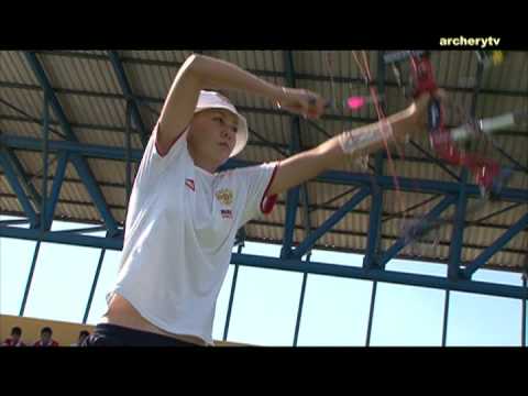 Youth World Championships 2008 - Antalya - Team Match #2