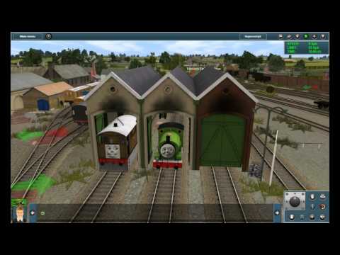 Trainz Simulator 12: Thomas IOS - Part 14
