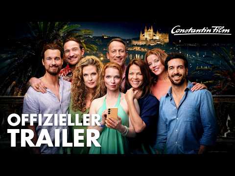 DER PERFEKTE URLAUB | Offizieller Trailer