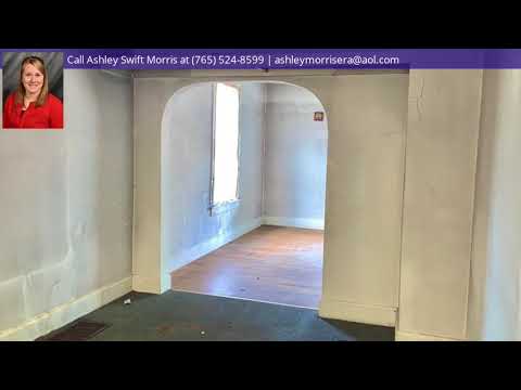 909 Church St, New Castle, IN 47362 - MLS #202037465