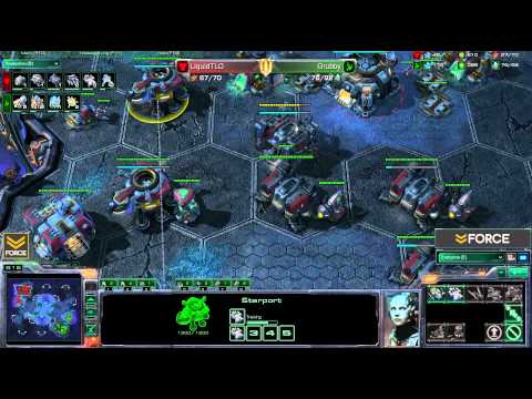 StarCraft 2 - TLO [T] vs Grubby [P] G6 - Commentary