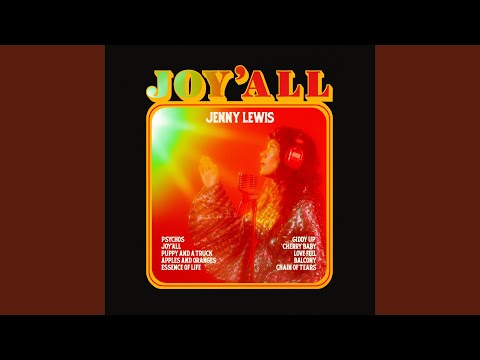 Joyall - Jenny Lewis