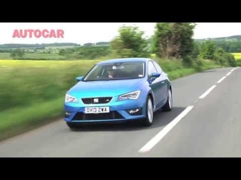 Seat Leon SC review by www.autocar.co.uk
