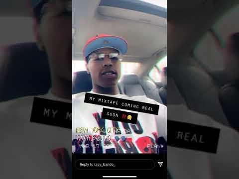 Tay bando unreleased