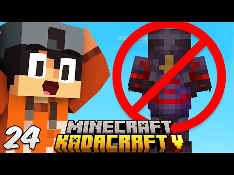Kadacraft S5: Episode 24 - NO ARMOR CHALLENGE