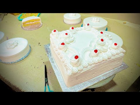 easy cake making ideas #cake#cakemaking