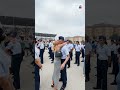 Watch Wife S Emotional Reunion With Her Graduating Air Force Husband Militarykind Shorts
