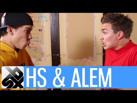 ALEM & HS | Why so fast?