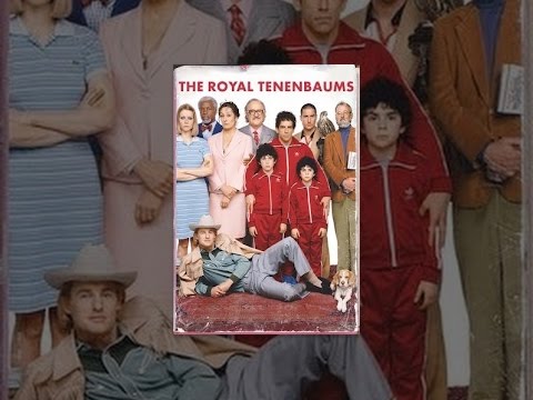 The Royal Tenenbaums