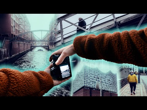 4K POV STREET PHOTOGRAPHY IN HAMBURG | STRAßENFOTOGRAFIE DEUTSCHLAND #streetphotography