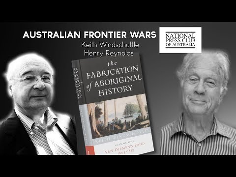 Australian Frontier Wars: Keith Windschuttle and Henry Reynolds at the National Press Club