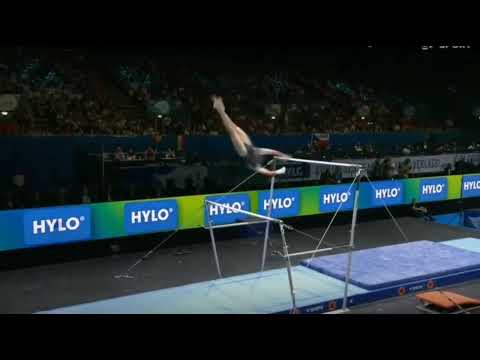 Helen Kevric Bars 2025 Eruos Quals HUGE 14.766