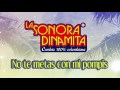 No Te Metas Con Mi Pompis - La Sonora Dinamita / Discos Fuentes [Audio]