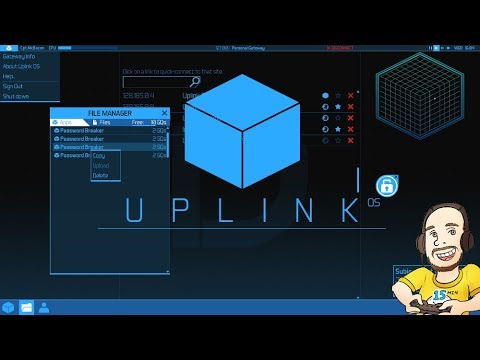 Uplink - UplinkOS Mod