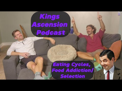Intermittent Fasting, Cycles & Food Addiction - Kings Ascension Podcast