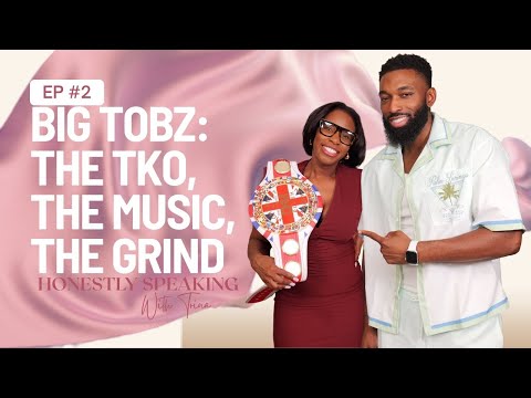 @BigTobz “Therapy Didn’t Work for Me” — The 45s TKO, The Music, The Grind — No Filters | S3 EP2