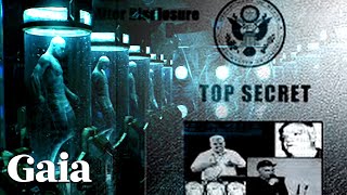 Phil Schneider TRIED to WARN US of Alien-Human DNA Experiments at UNDERGROUND Base in Dulce, NM