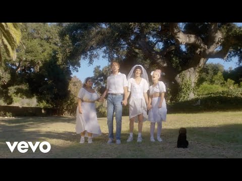 HOLYCHILD - Over You (Official Video)