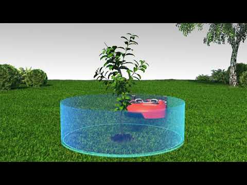 WORX Landroid Off Limits