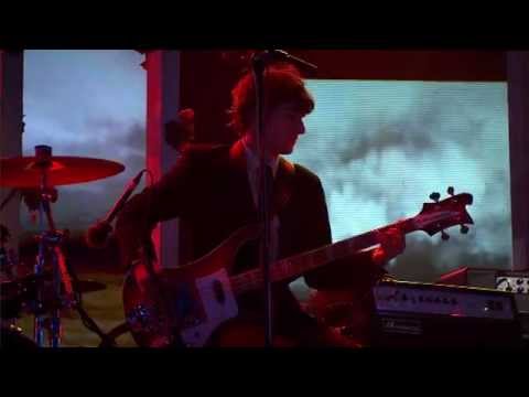 Brendon Thomas and the Vibes rock Ed Sheerans track 'Make it Rain' - The X Factor NZ on TV3 - 2015