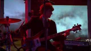 Brendon Thomas and the Vibes rock Ed Sheerans track 'Make it Rain' - The X Factor NZ on TV3 - 2015