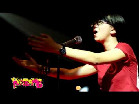 Haybomb   My Heart Paramore Cover @ PARAMORENITEBDG