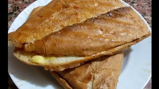 Tostçu erol da atom tostu bizden öğrendi salçalı tost nasıl yapılır