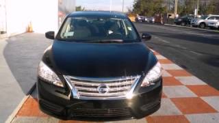 preview picture of video 'New 2014 Nissan Sentra SV Dealer Serving Knoxville TN | Bad Credit Bankruptcy Auto Loan'