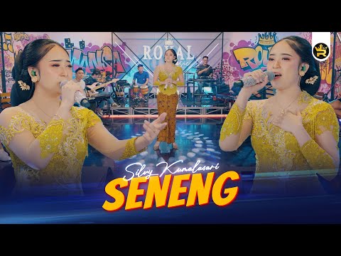 SILVY KUMALASARI - SENENG ( Official Live Video Royal Music )