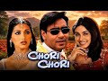 Chori Chori 2003 Full Movie 4K UHD Ajay Devgn Rani Mukerji Superhit Romantic Drama 1996