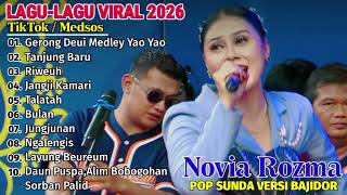 Download lagu Novia Rozma - Gerong Deui,Daun Puspa,Alim Bobogohan, Sorban Palid - Lagu-lagu Terpopuler  mp3
