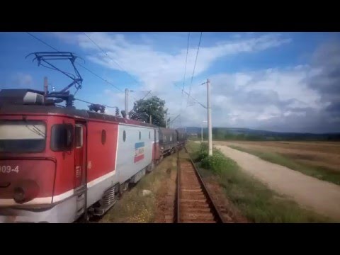 ED 474 009-4  cu o garnitura de carbune pentru Timisoara !