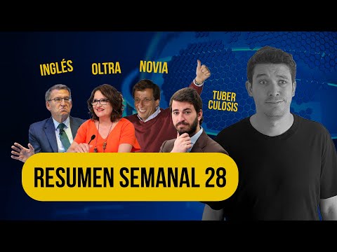 Resumen Semanal #28 | Miguel Charisteas