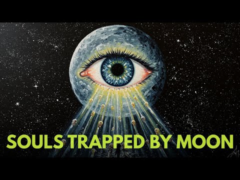 The Lunar Soul Trap – What the Gnostics Knew and NASA Will Never Say