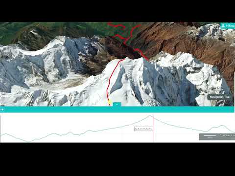 Mera Peak 3D Tour