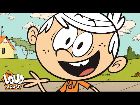 Lincoln Loud Knows You’re Watching 👀 | The Loud House