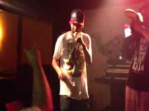 Mobydick AKA Lmoutchou - Freestyle B-Rock (Rabeh Donquishoot)